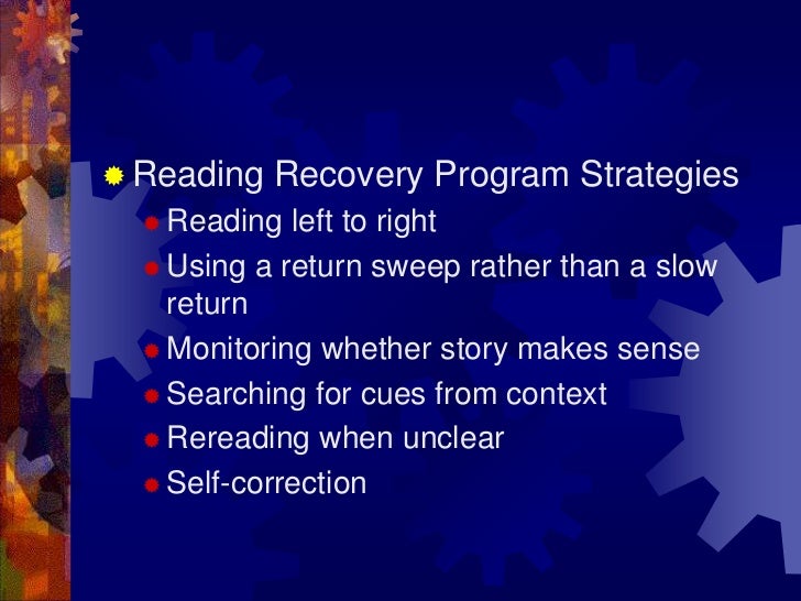 Early readingskills