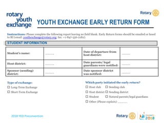 2018 YEO Preconvention
 