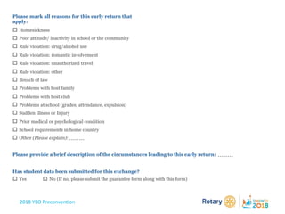 2018 YEO Preconvention
 