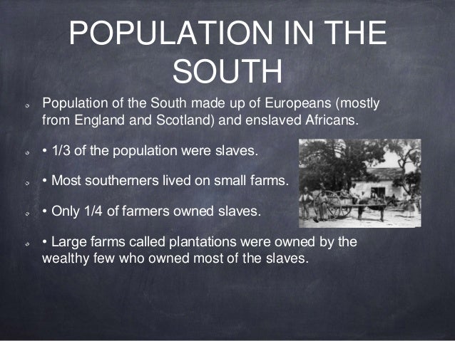 Slavery before the civil war essay