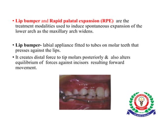 EARLY VERSUS LATE ORTHODONTIC TREATMENT.pptx