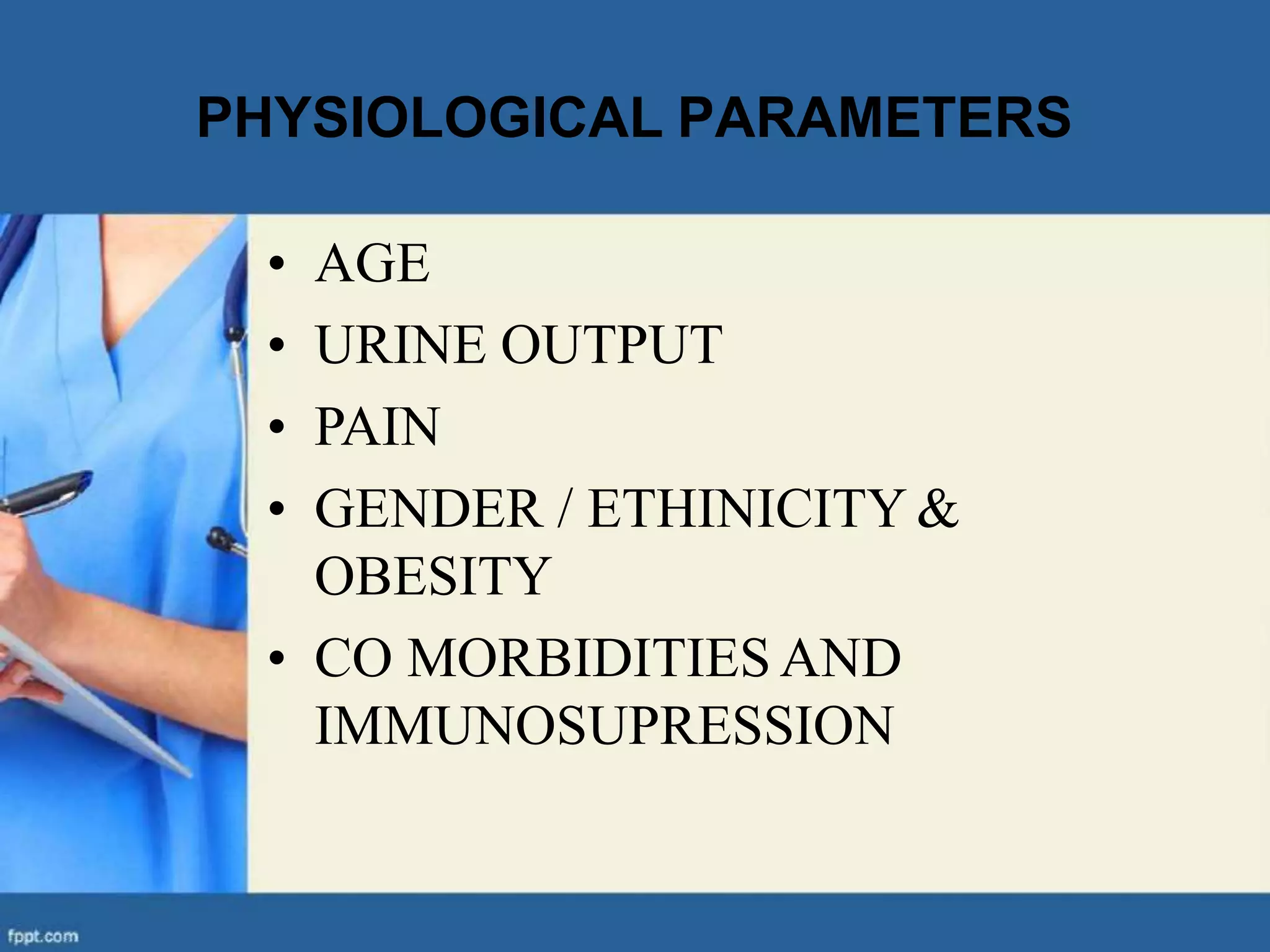 Early warning scores in hospital for nurse | PPTX