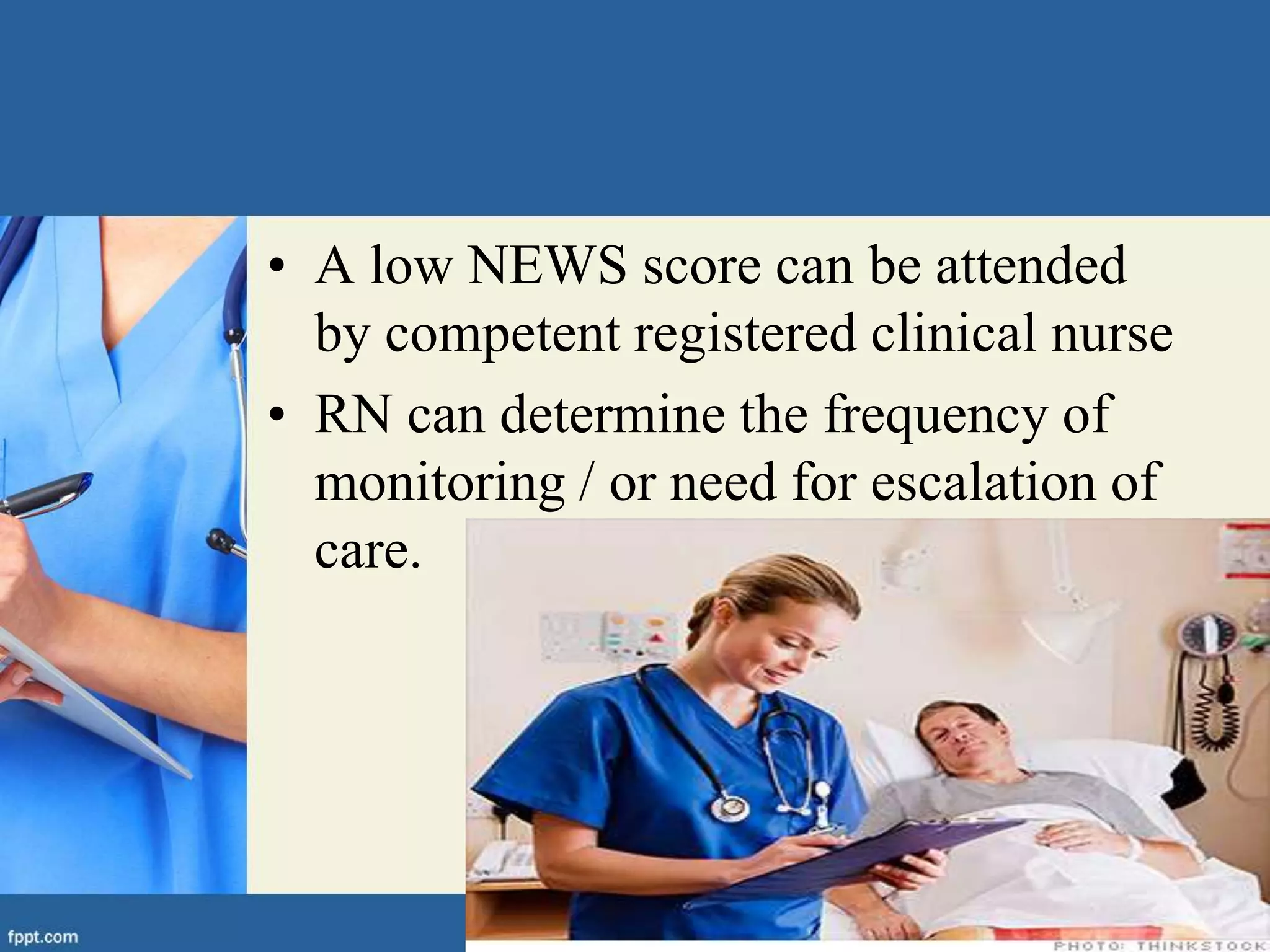 Early warning scores | PPTX