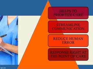 Early warning scores | PPT