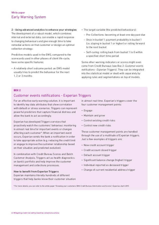 Warning systems essay 06 image