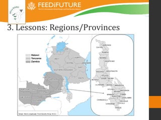 3. Lessons: Regions/Provinces
 