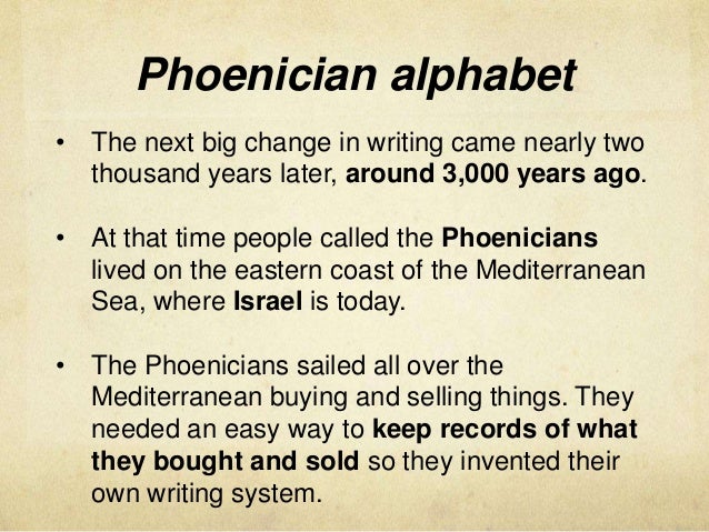 History of the essay