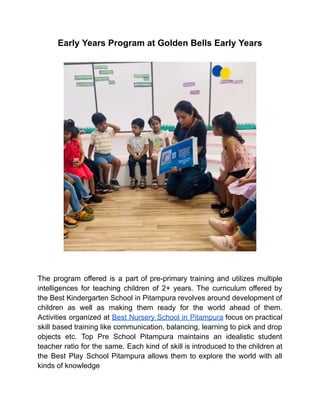 Golden Bell Program Early Years Program at Golden Bells Early Years.pdf