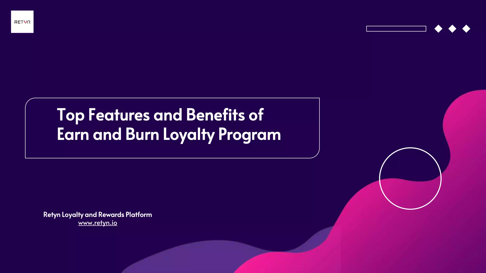 Understanding Earn and Burn Loyalty Program | PPTX