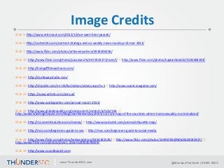 4 Key Steps to Creating a Content Strategy Worthy of Earning Links | SMX West 2014 Recap Slide 33