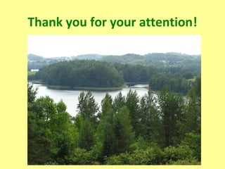 Thank you for your attention!
 