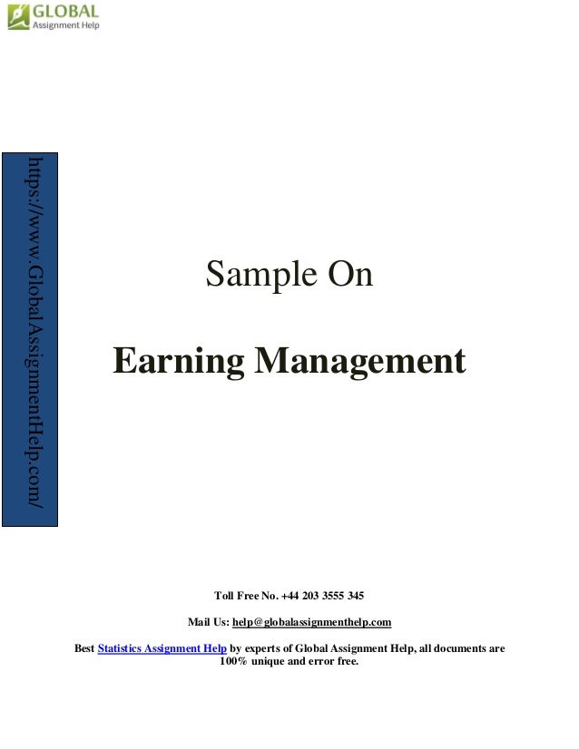 Global assignment help