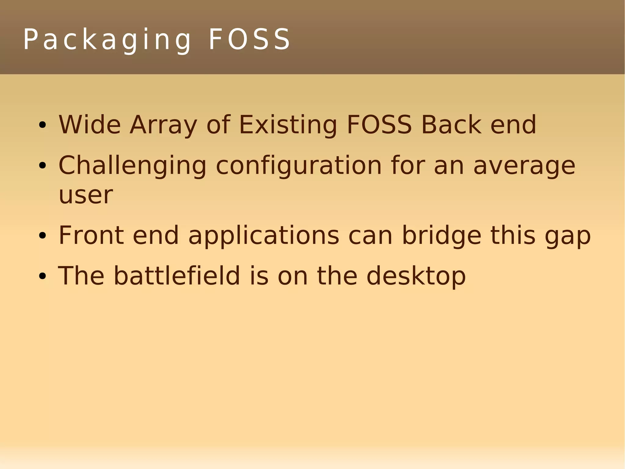 Earnings With Foss - Joebert