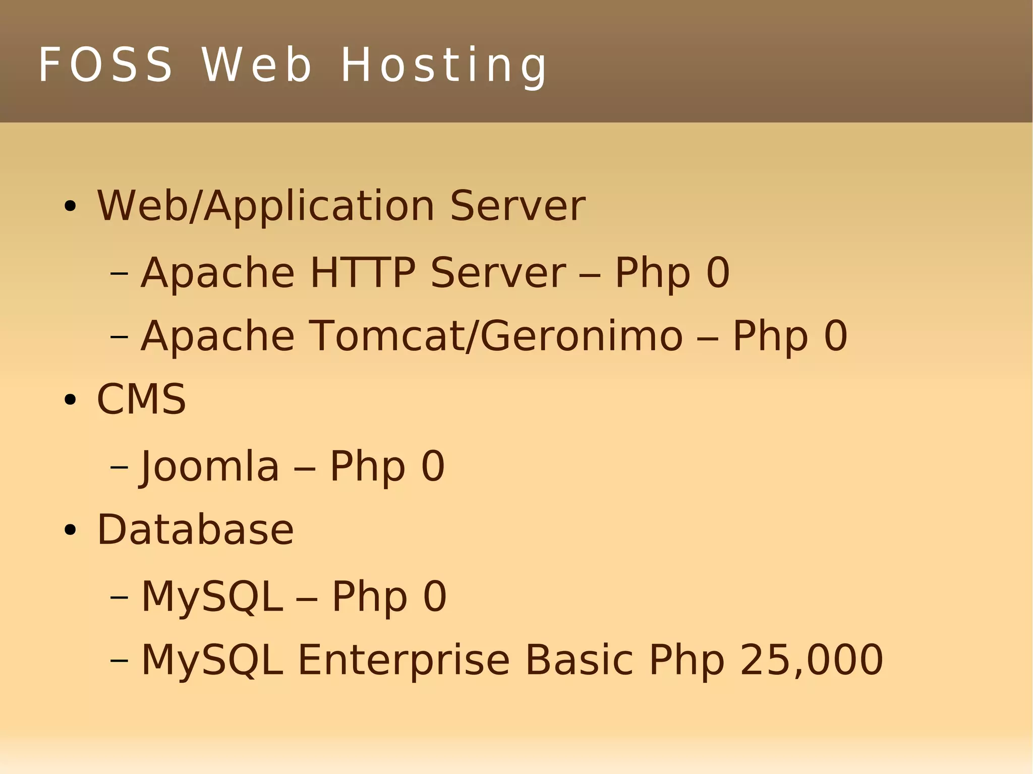Earnings With Foss - Joebert