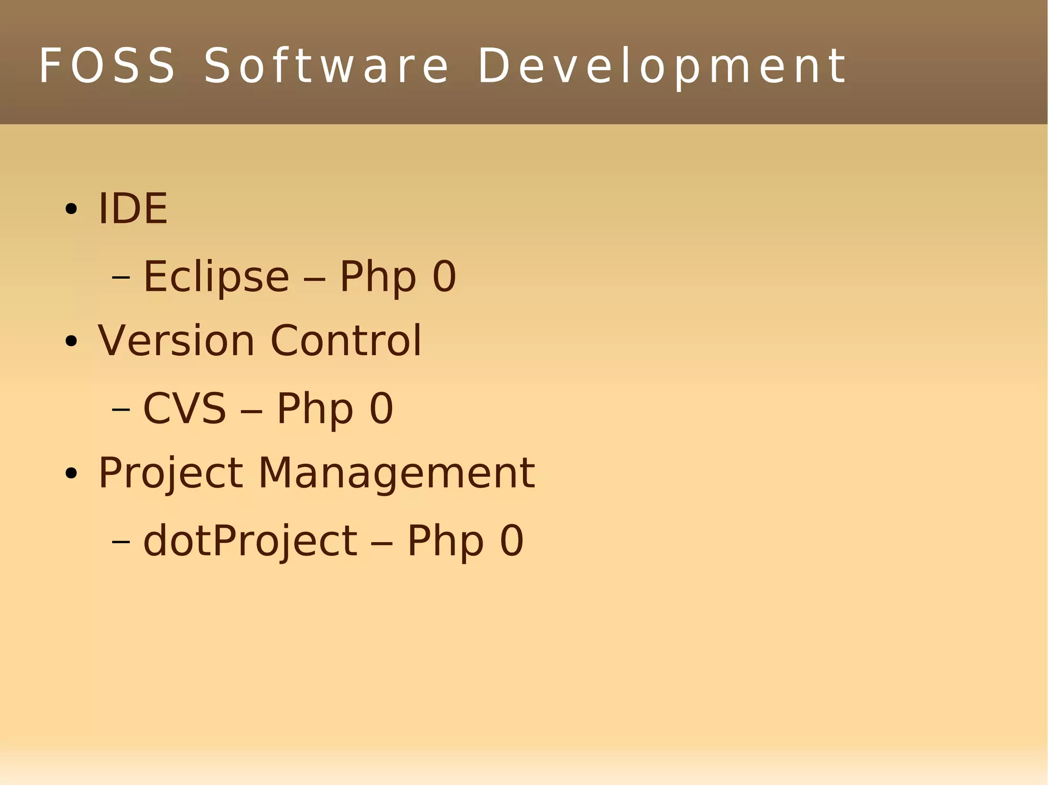 Earnings With Foss - Joebert