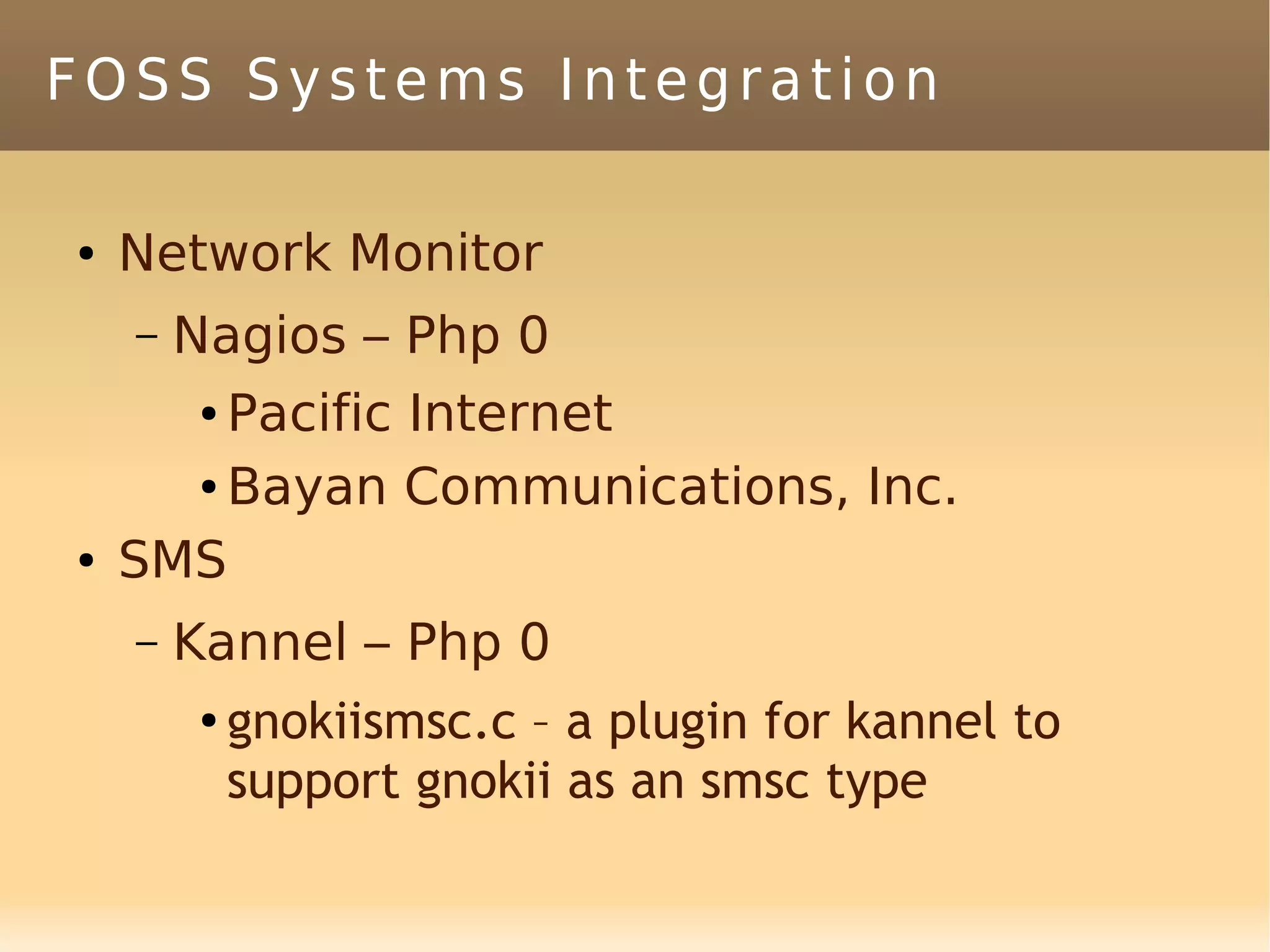 Earnings With Foss - Joebert
