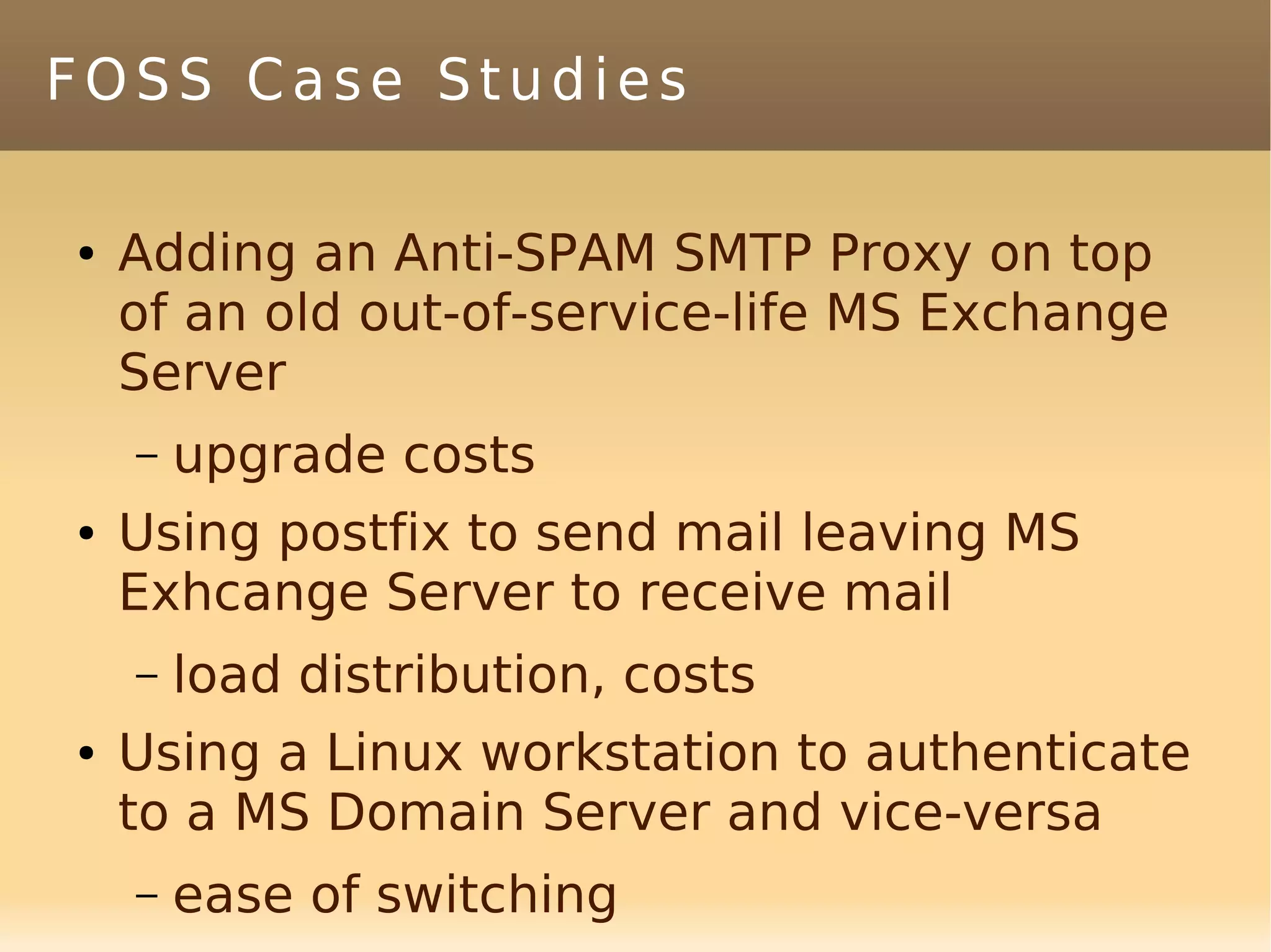 Earnings With Foss - Joebert