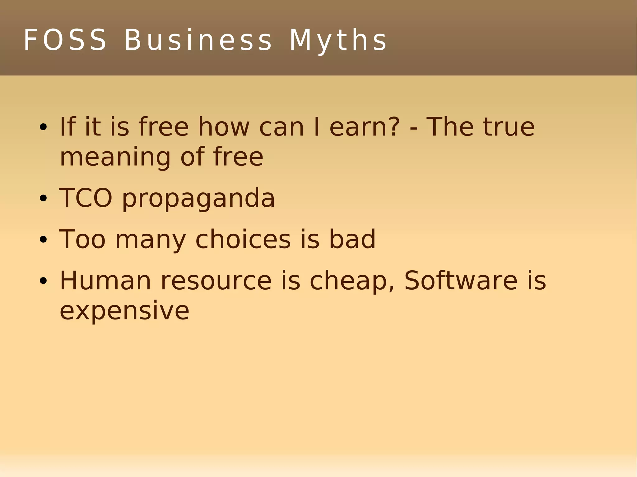 Earnings With Foss - Joebert