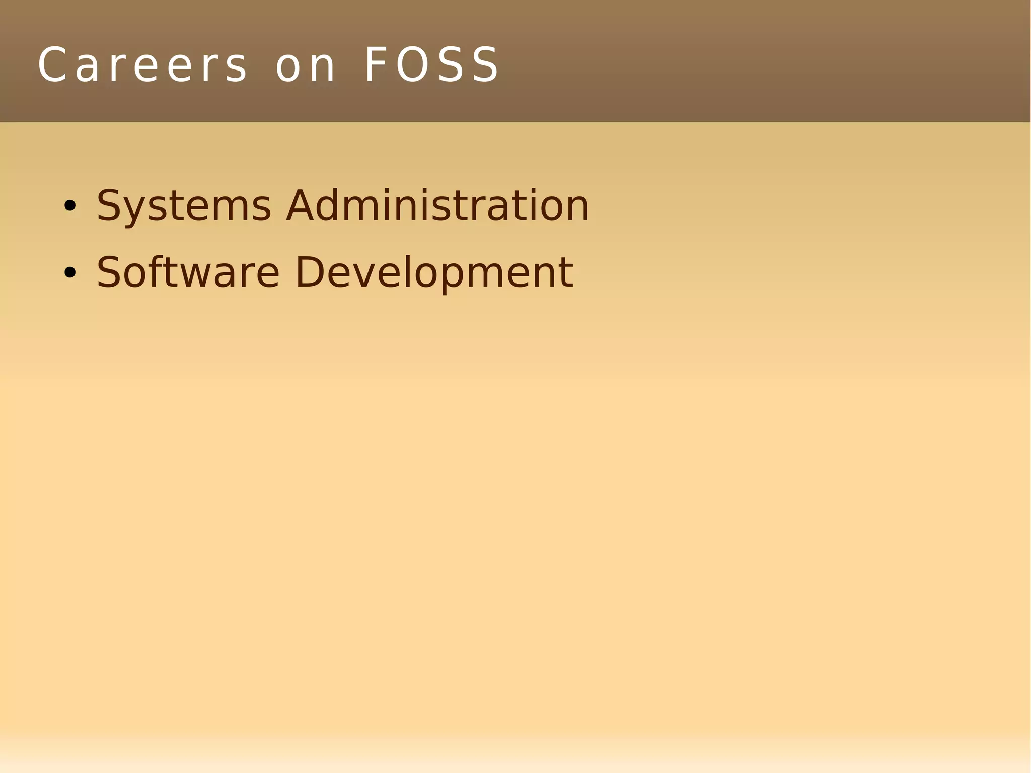 Earnings With Foss - Joebert