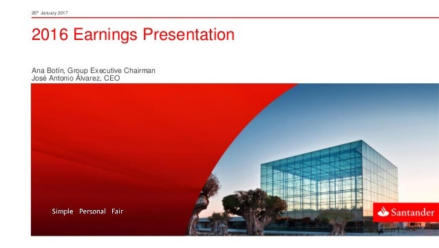 Earnings Presentation 16