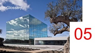 Glossary
05
 