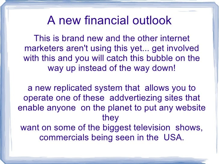 Earn money online