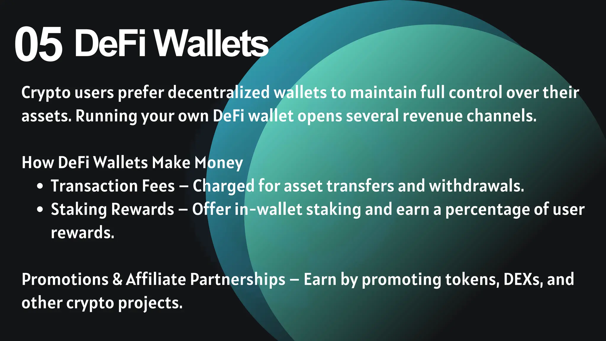 How to Earn Money With DeFi Platforms in 2025 | Top DeFi Revenue Strategies  | PDF