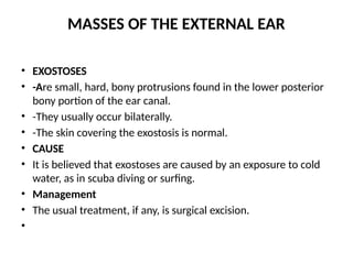 EAR NOSE AND THROAT CONDITIONS notes.pptx