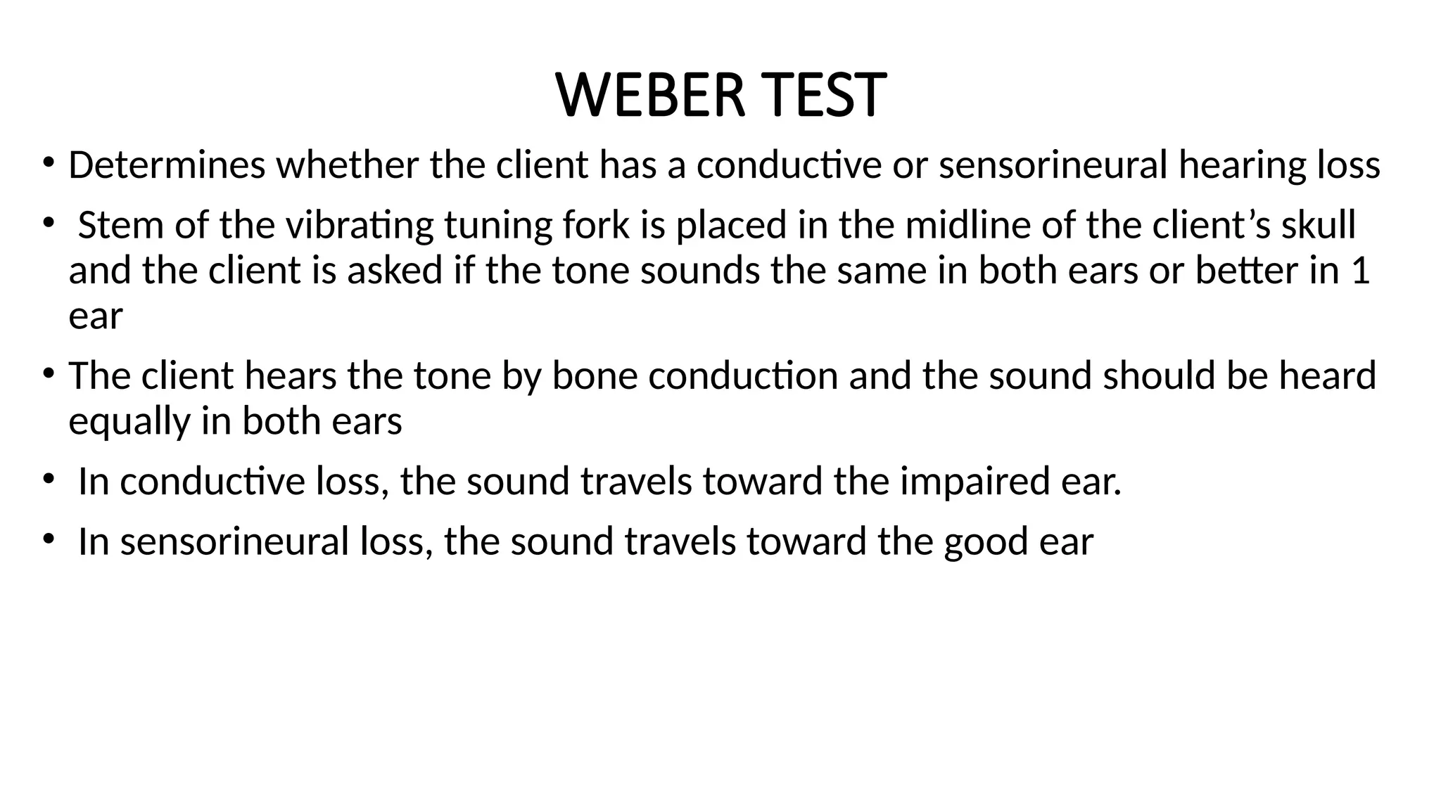 SUMMARY OF EAR, NOSE AND THROAT DISORDERS INCLUDING DEFINITION, CAUSES ...