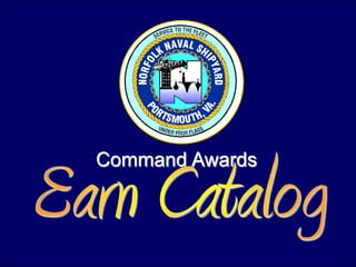 Command Awards
 