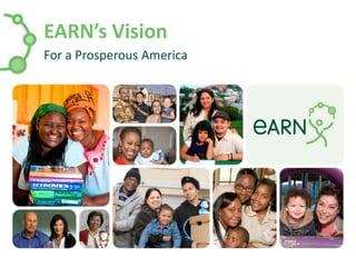 EARN’s Vision For a Prosperous America 