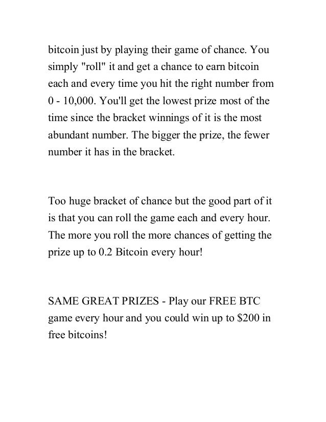 Earn Thousands Of Bitcoin Monthly With Zero Dollars - 