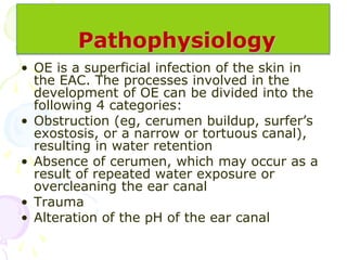 ear disorders | PPTX