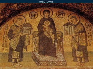 THEOTOKOS
 