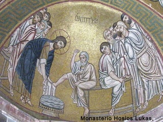 Monasterio Hosios Lukas,
 