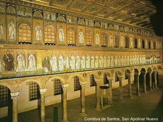 Comitiva de Santos, San Apolinar Nuevo
 