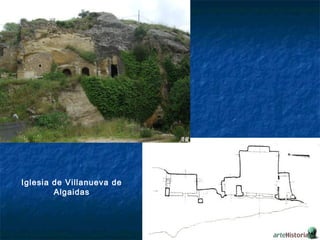 Iglesia de Villanueva de
Algaidas
 
