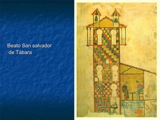 Beato San salvadorBeato San salvador
de Tábarade Tábara
 
