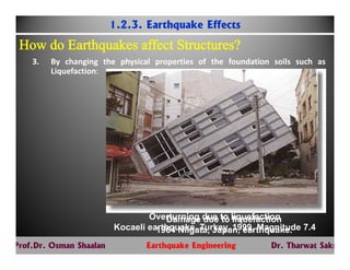 Earthquake Engineering 2012 Lecture 0102 Nature of Earthquakes | PDF