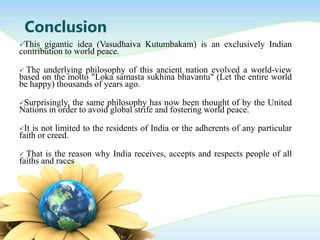 Yoga for Vasudhaiva Kutumbakam - Punam Sinha - Medium