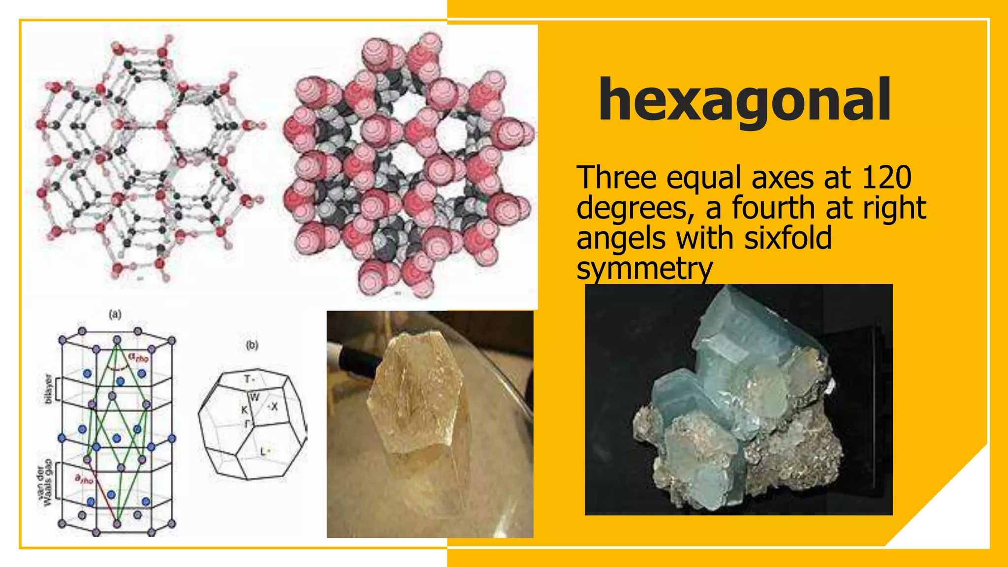Minerals and Rocks | PPTX