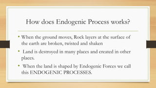 EARTH-AND-LIFE SCIENCE DIFFERENT TYPES OF FAULTS pptx | PPTX