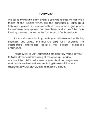 Earth Science Module Self Learning Kit Earth-and-Life-Science-Q1-Week-1.pdf