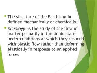 Earth Rheology EARTH-AS-A-PLANet planet -WPS-Office.pptx