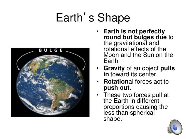 Which Of Two Factors Influence The Weight Of An Object Due To Gravitational Pull? HPU NCS2200 Earth moon-sun relationships Lecture