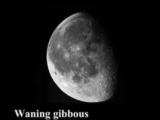 Waning gibbous 