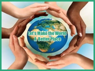 Project on Environment Protection and sustainability. 