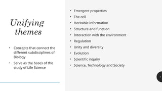 Earth - and-Life Q2 W2 PPTX Presentation | PPTX