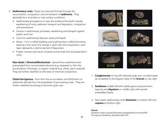 EARTH AND LIFE SCIENCE .pdf SHS MDOULE AND GUIDE | PDF