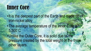 Earth and Life Science - Earth Subsystems | PDF